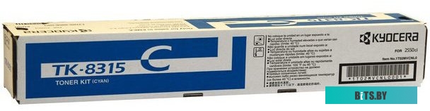 Тонер-картридж Kyocera TK-8315C