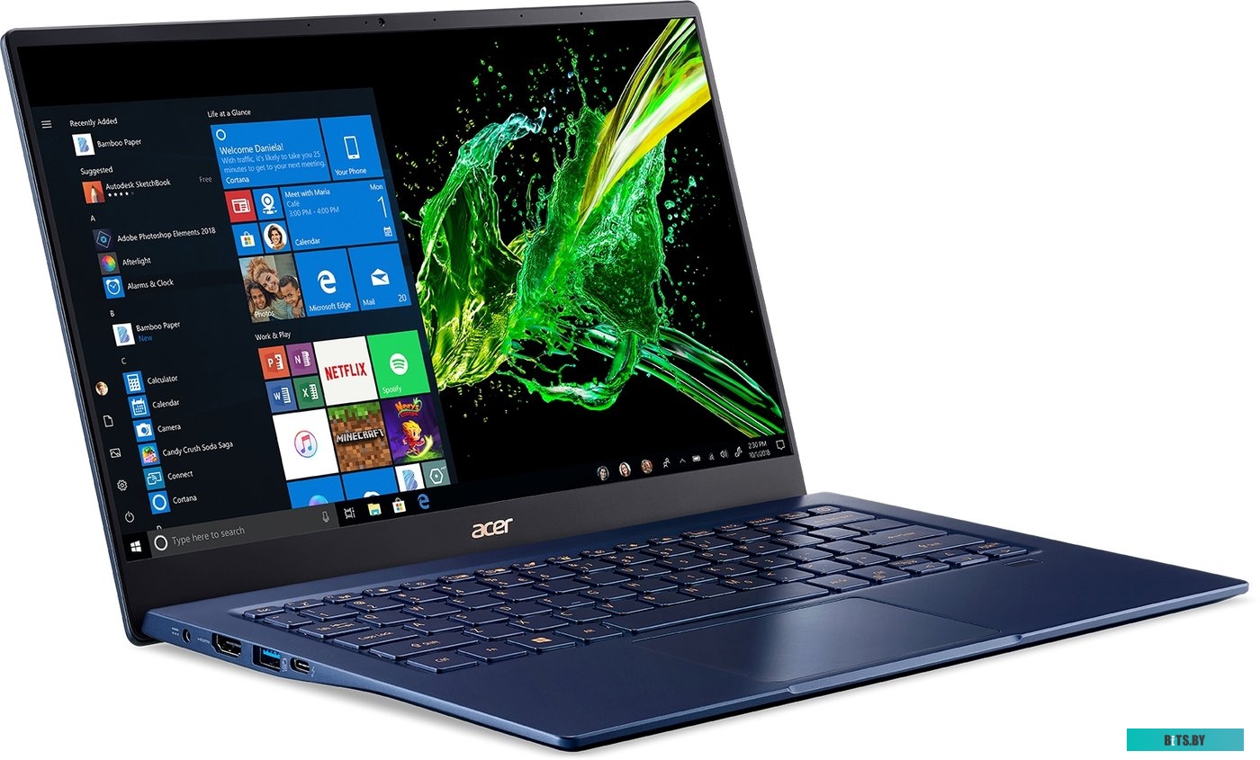 Ноутбук Acer Swift SF514-54G-5607  (NX.AHNER.001) NX.AHNER.001