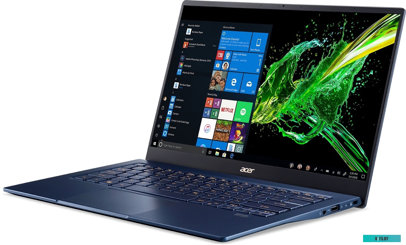 Ноутбук Acer Swift SF514-54G-5607  (NX.AHNER.001) NX.AHNER.001