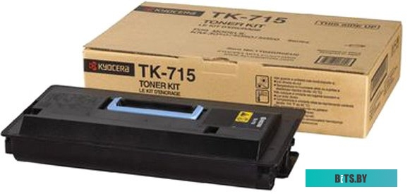 Картридж Kyocera TK-715
