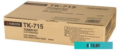 Картридж Kyocera TK-715