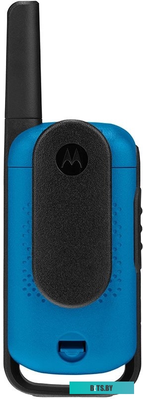 Портативная радиостанция Motorola Talkabout T42 (синий)