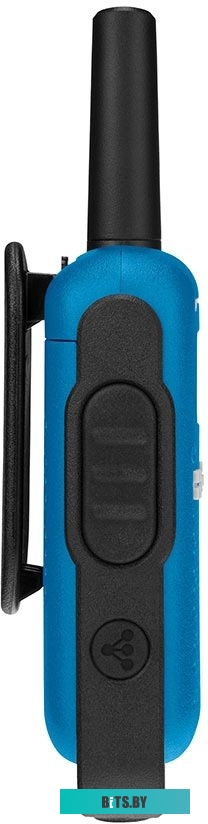 Портативная радиостанция Motorola Talkabout T42 (синий)