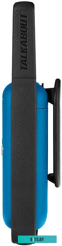 Портативная радиостанция Motorola Talkabout T42 (синий)
