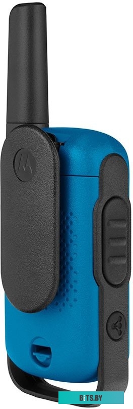 Портативная радиостанция Motorola Talkabout T42 (синий)
