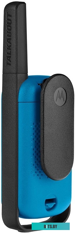 Портативная радиостанция Motorola Talkabout T42 (синий)