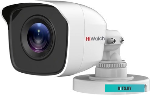 Камера видеонаблюдения HiWatch DS-T200(B) (3.6 мм)