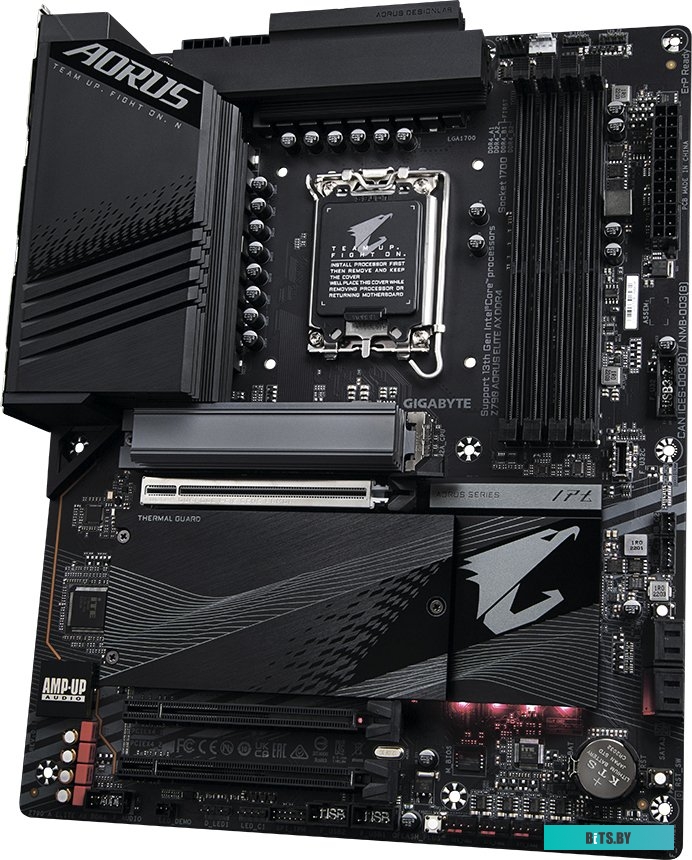 Материнская плата Gigabyte Z790 Aorus Elite AX DDR4 (rev. 1.0)