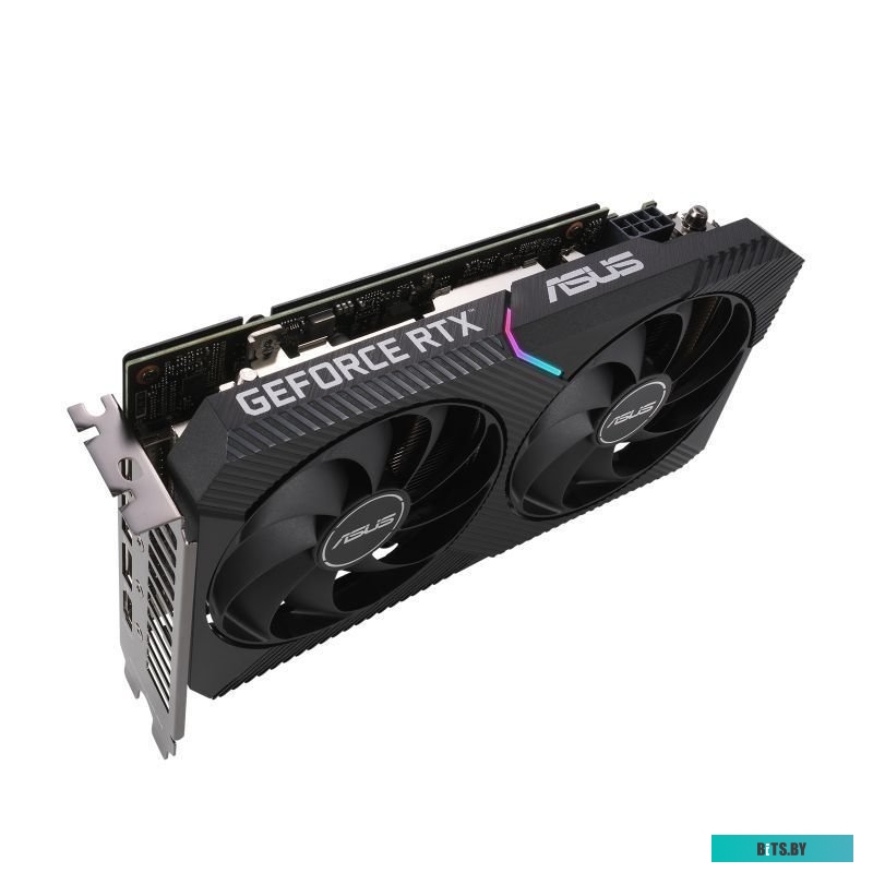 Видеокарта Asus Dual GeForce RTX 3060 OC Edition 8GB GDDR6 DUAL-RTX3060-O8G