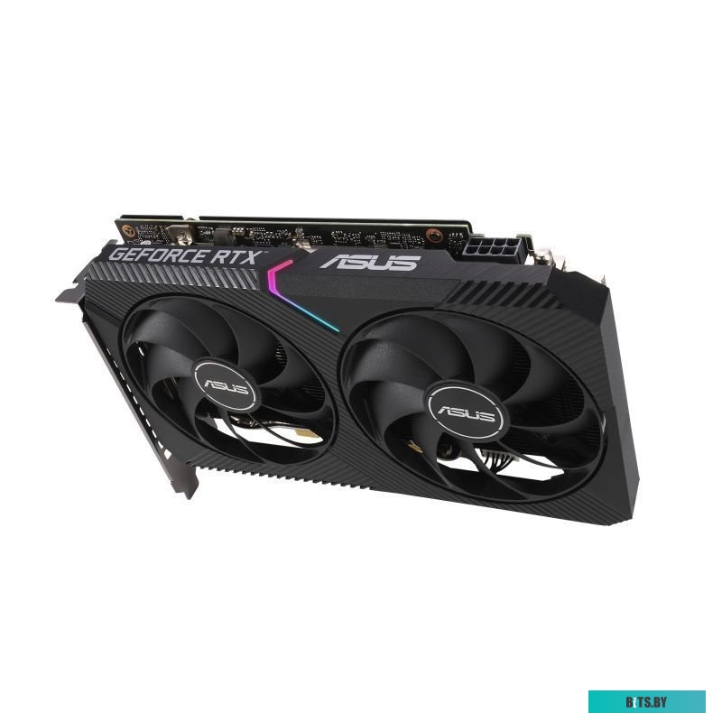 Видеокарта Asus Dual GeForce RTX 3060 OC Edition 8GB GDDR6 DUAL-RTX3060-O8G