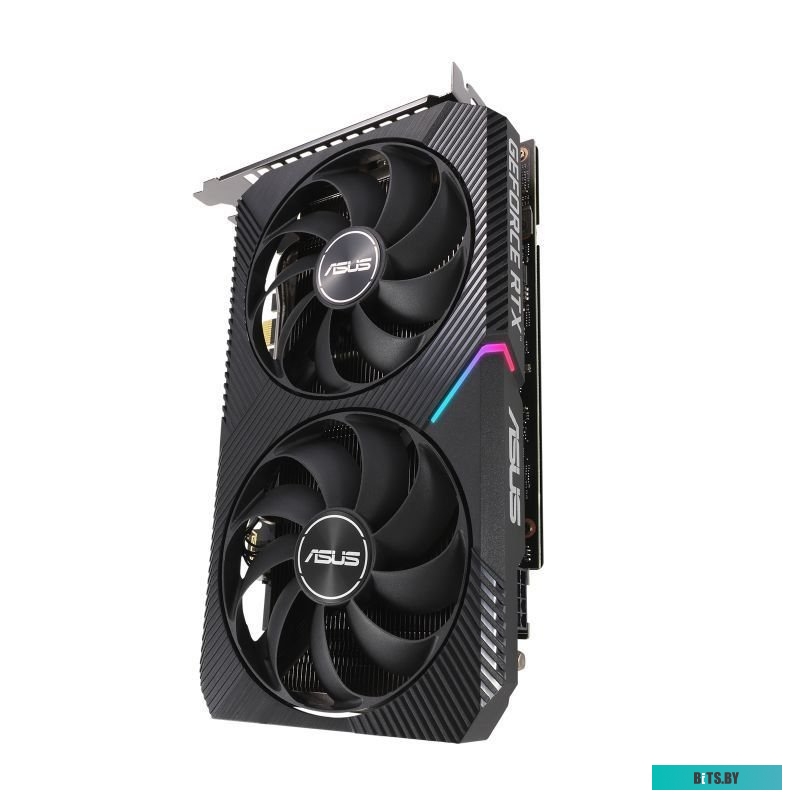 Видеокарта Asus Dual GeForce RTX 3060 OC Edition 8GB GDDR6 DUAL-RTX3060-O8G