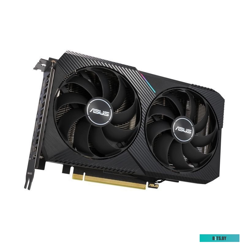 Видеокарта Asus Dual GeForce RTX 3060 OC Edition 8GB GDDR6 DUAL-RTX3060-O8G