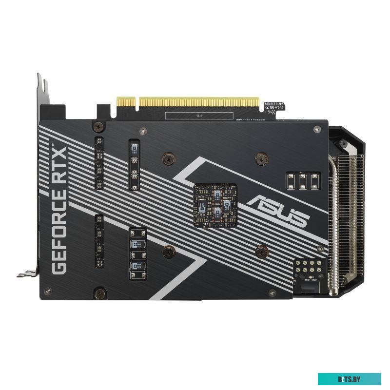 Видеокарта Asus Dual GeForce RTX 3060 OC Edition 8GB GDDR6 DUAL-RTX3060-O8G