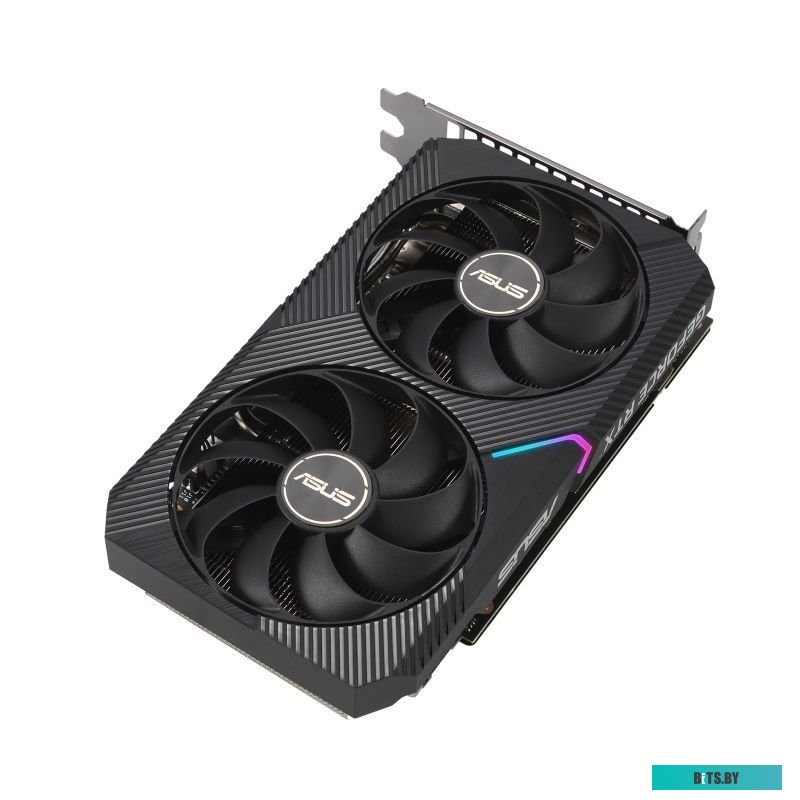 Видеокарта Asus Dual GeForce RTX 3060 OC Edition 8GB GDDR6 DUAL-RTX3060-O8G