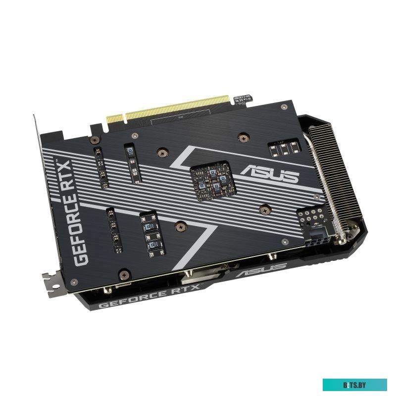 Видеокарта Asus Dual GeForce RTX 3060 OC Edition 8GB GDDR6 DUAL-RTX3060-O8G