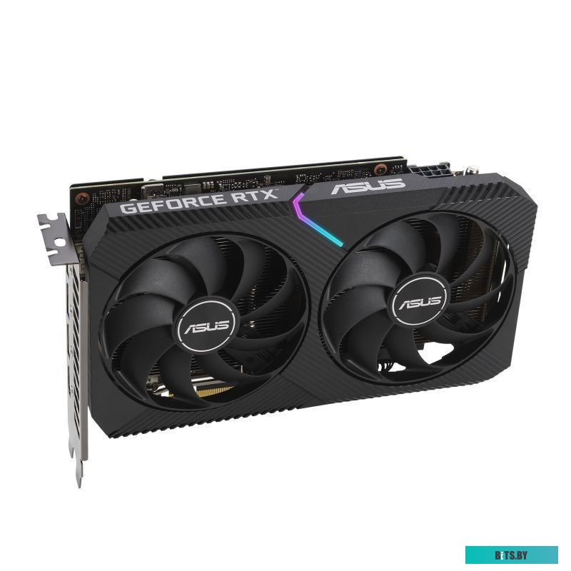Видеокарта Asus Dual GeForce RTX 3060 OC Edition 8GB GDDR6 DUAL-RTX3060-O8G