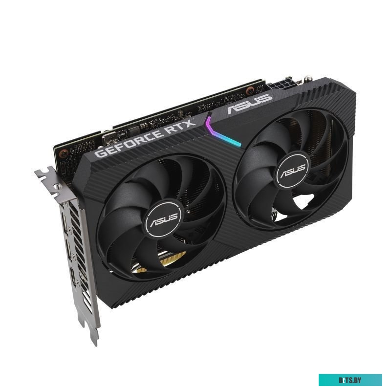 Видеокарта Asus Dual GeForce RTX 3060 OC Edition 8GB GDDR6 DUAL-RTX3060-O8G
