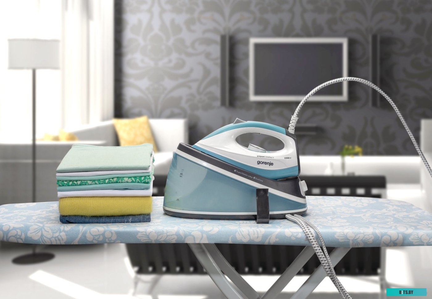 Утюг Gorenje SGH2200LBC