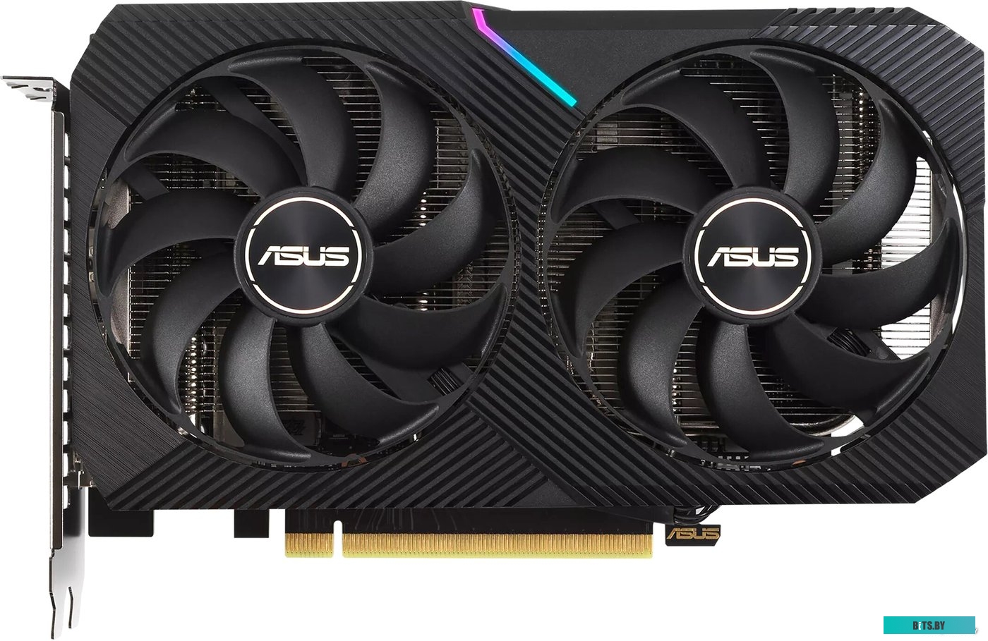 Видеокарта Asus Dual GeForce RTX 3060 OC Edition 8GB GDDR6 DUAL-RTX3060-O8G