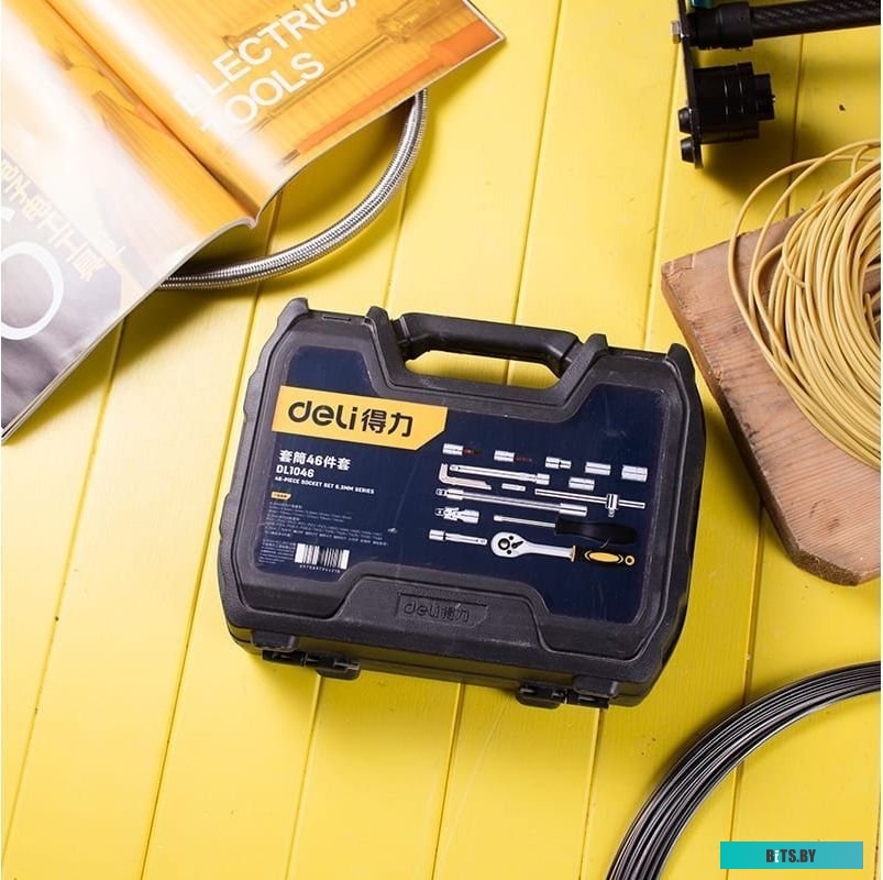 Deli DL1046 (46 предметов)