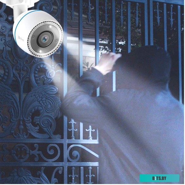 Ezviz H3c Color CS-H3c-R100-1K2WFL
