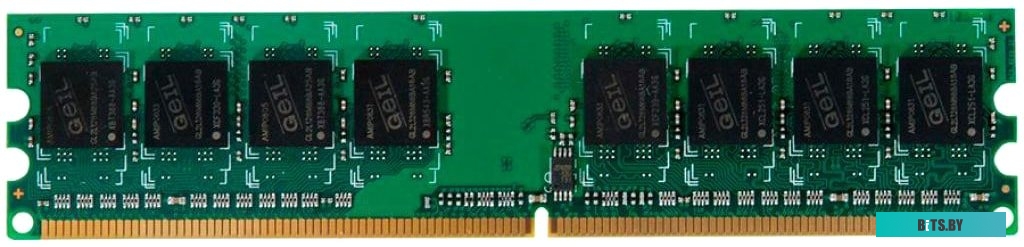 Модуль памяти Geil Pristine 16ГБ DDR4 3200 МГц GP416GB3200C22SC