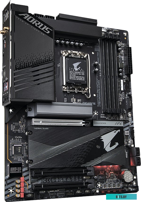 Материнская плата Gigabyte Z790 Aorus Elite AX DDR4 (rev. 1.0)