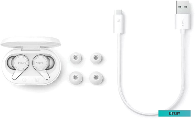 Наушники (Гарнитура) Philips TAT1207WT/00