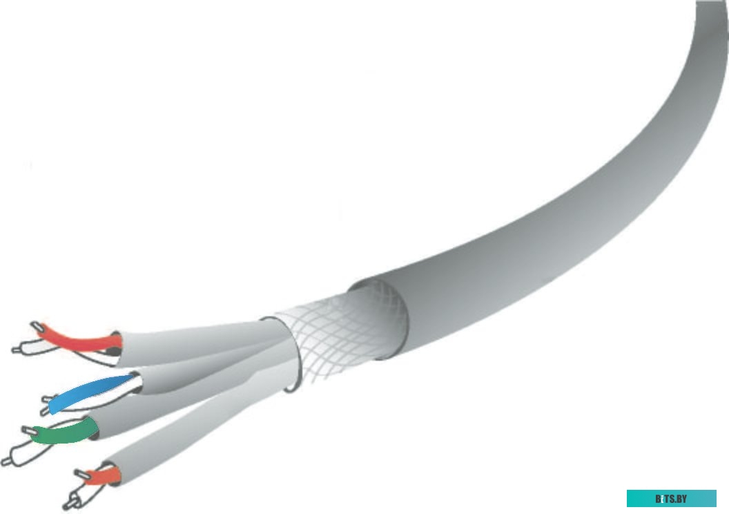 Кабель Cablexpert PP6A-LSZHCU-0.5M
