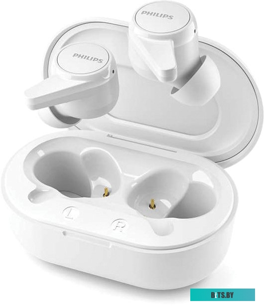 Наушники (Гарнитура) Philips TAT1207WT/00