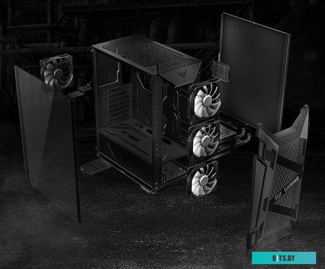Корпус Asus TUF Gaming GT301