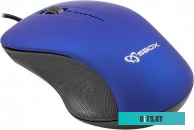 Мышь SBOX M-958 (синий) <M-958BL>