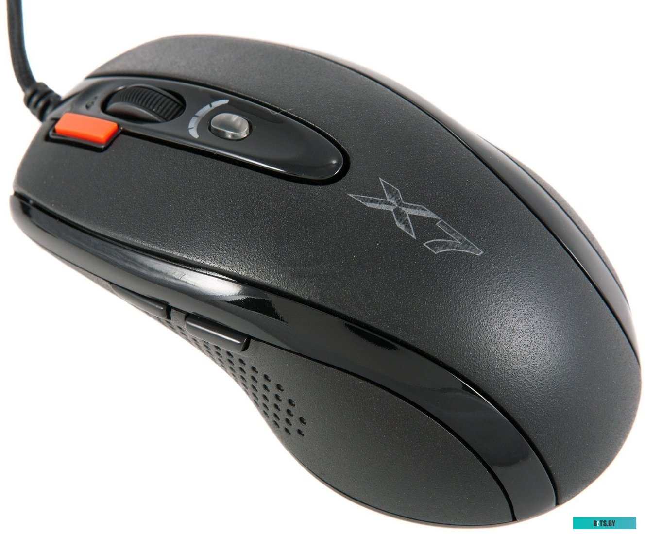 Мышь A4Tech X-710BK