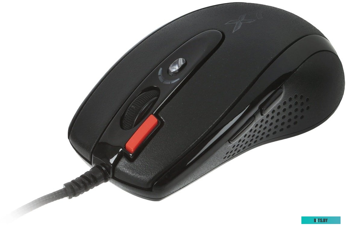 Мышь A4Tech X-710BK
