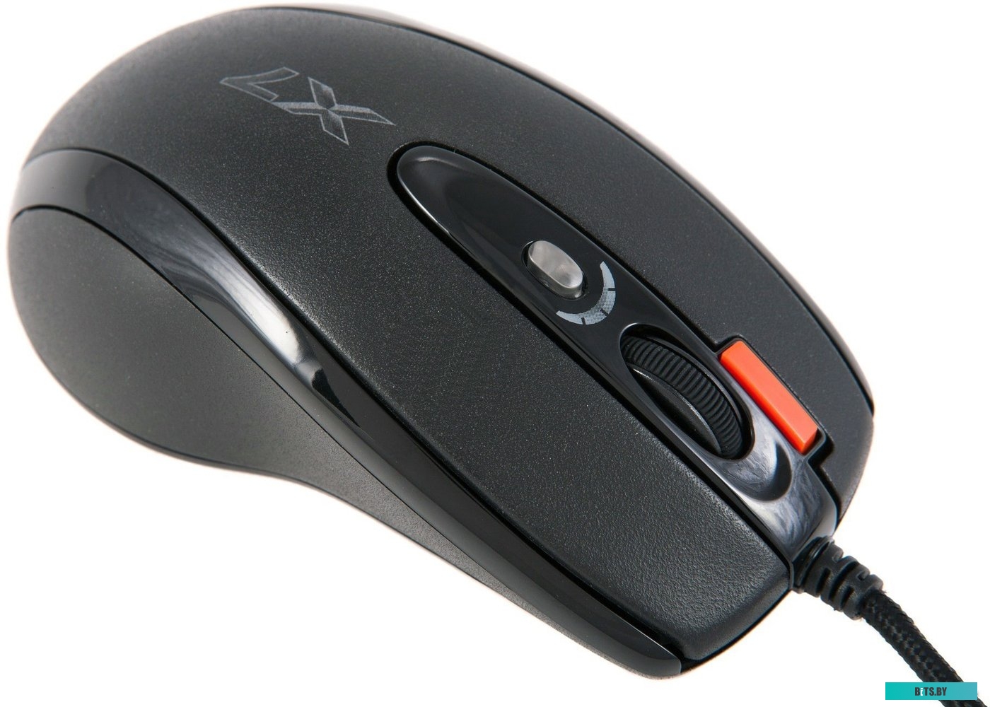 Мышь A4Tech X-710BK