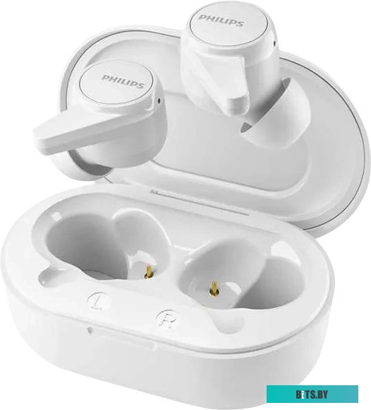 Наушники (Гарнитура) Philips TAT1207WT/00
