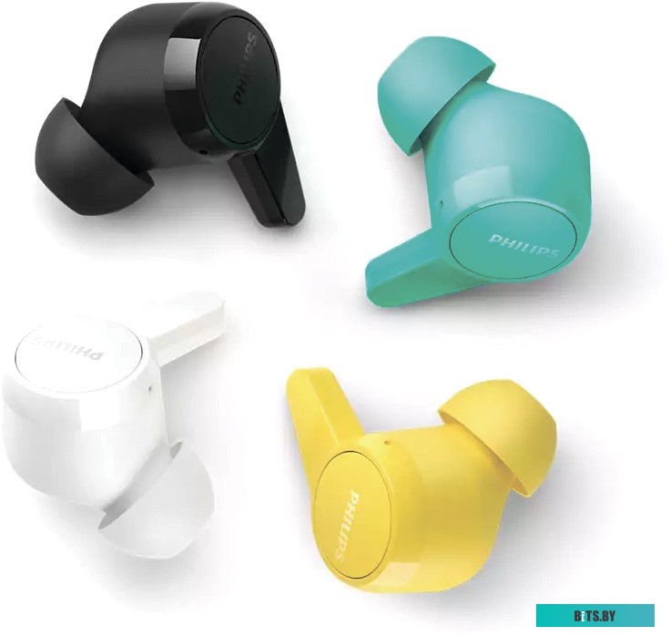 Наушники (Гарнитура) Philips TAT1207WT/00