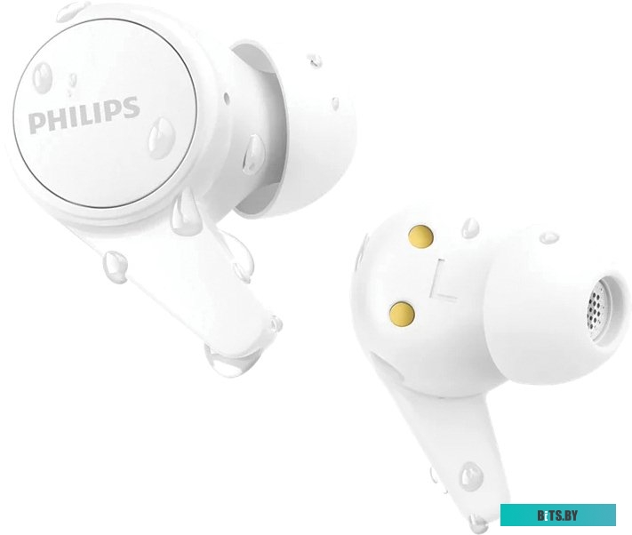 Наушники (Гарнитура) Philips TAT1207WT/00