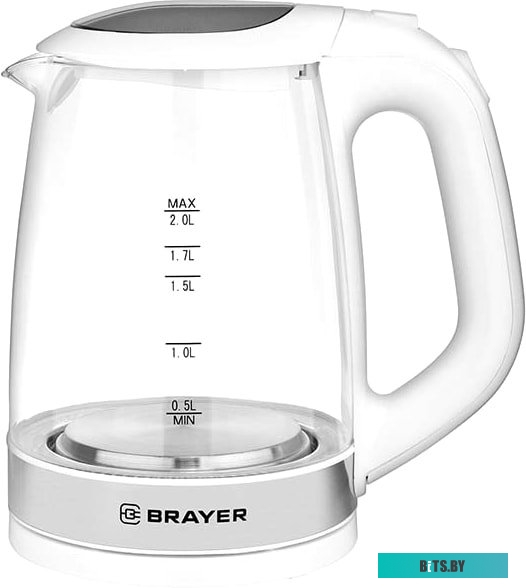 Электрочайник Brayer BR1040WH