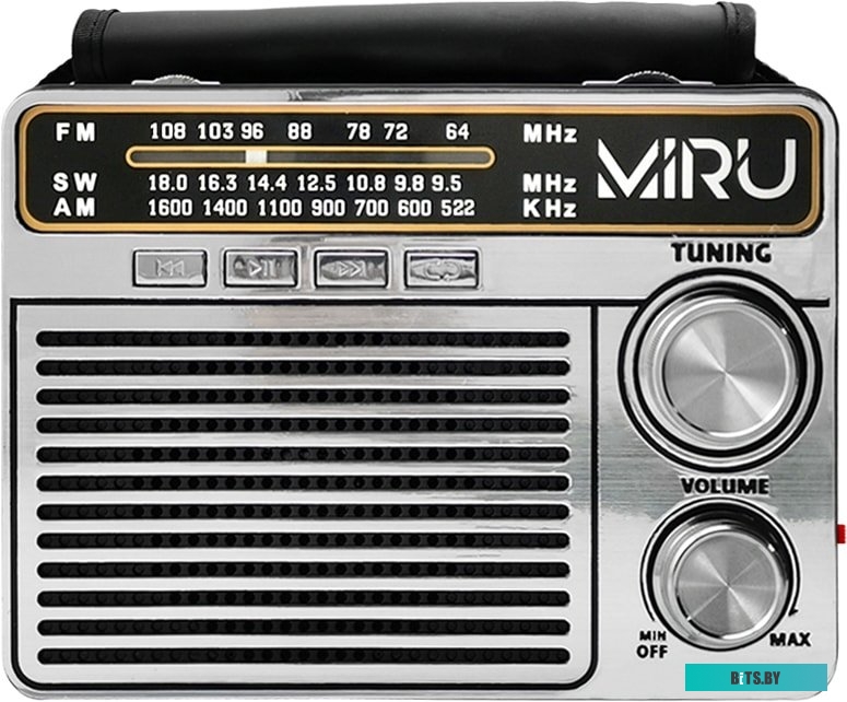 Радиоприемник Miru SR-1020
