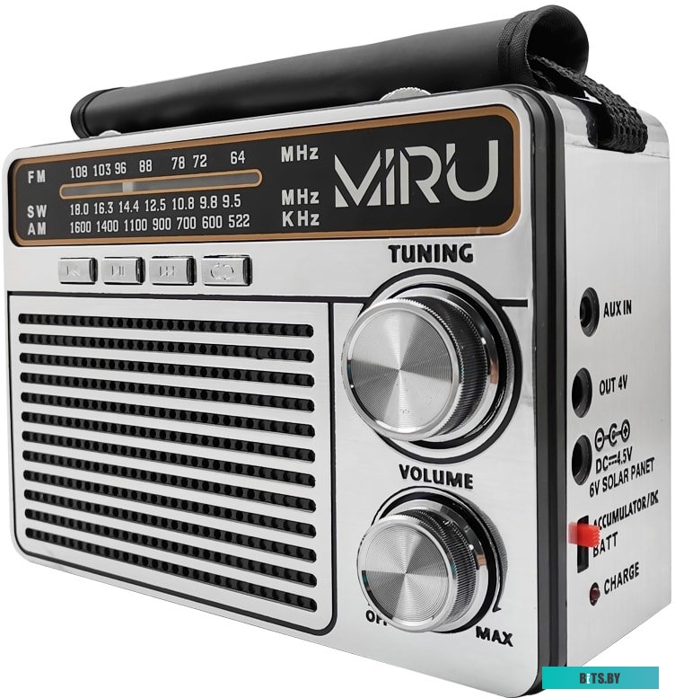 Радиоприемник Miru SR-1020