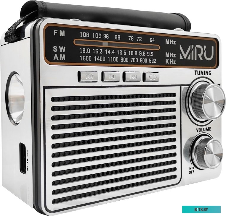 Радиоприемник Miru SR-1020