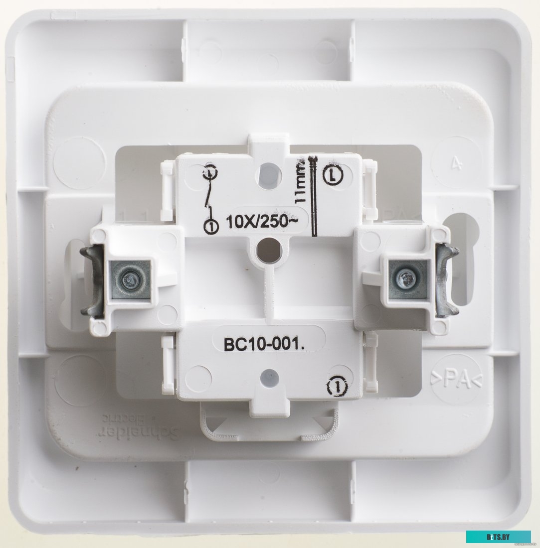 Выключатель Schneider Electric Этюд BC10-001B