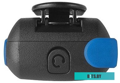Портативная радиостанция Motorola T62 Walkie-talkie (черный/синий)