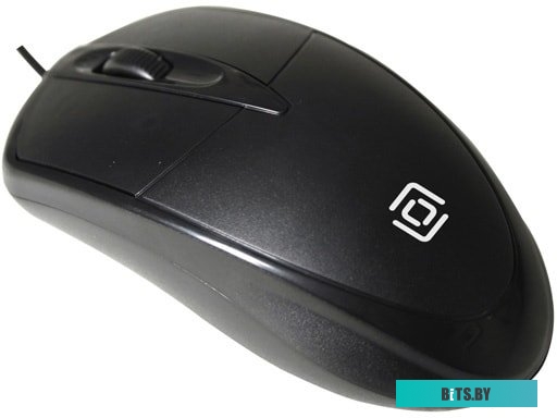 Мышь Oklick 125M (черный) <1175317>