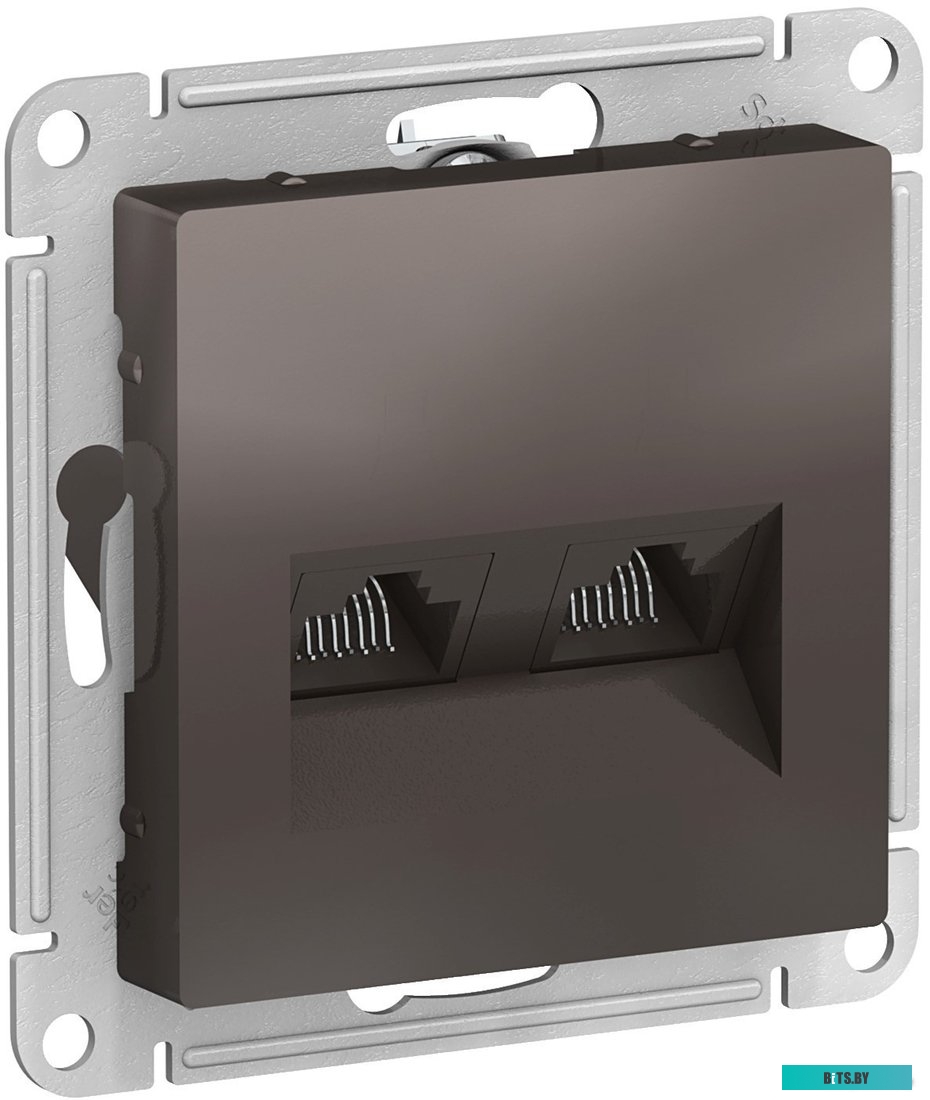 Розетка Schneider Electric Atlas Design ATN000685