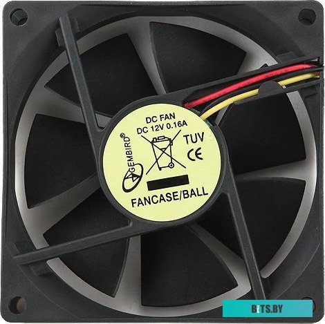 Компьютерный корпус Gembird FANCASE/BALL-3100