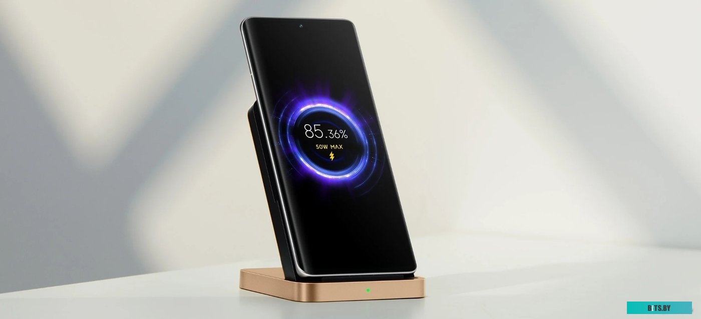 Беспроводное зарядное Xiaomi 50W Wireless Charging Stand <BHR6094GL>