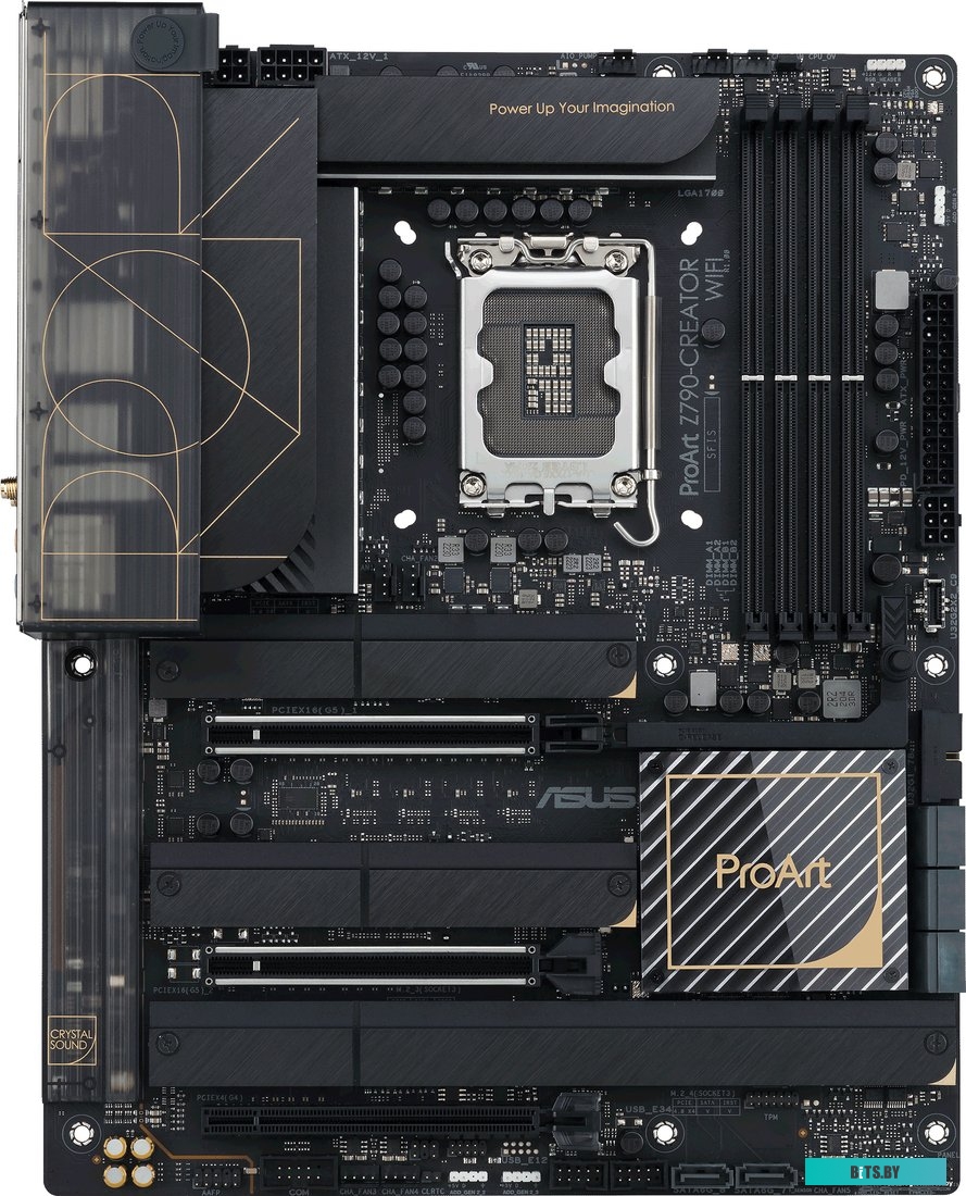 Материнская плата ASUS ProArt Z790-Creator WiFi