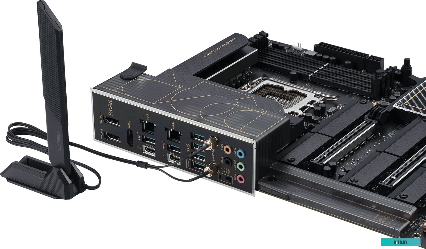 Материнская плата ASUS ProArt Z790-Creator WiFi